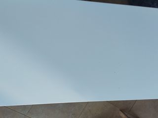 Banco IKEA HEMNES Blanco