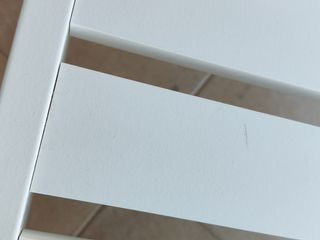 Banco IKEA HEMNES Blanco