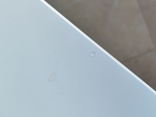 Banco IKEA HEMNES Blanco