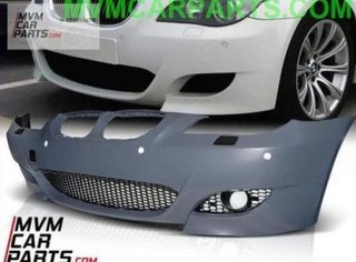 paragolpes delt. look M5 BMW Serie 5 E60 03