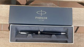Bolígrafo Parker Sonnet Negro
