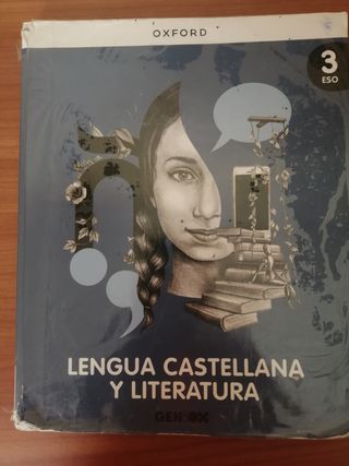 Lengua Castellana y Literatura 3º ESO. Libro de...
