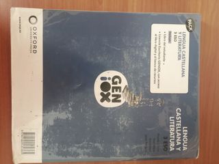Lengua Castellana y Literatura 3º ESO. Libro de...