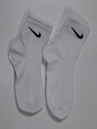 Camiseta Nike infantil naranja