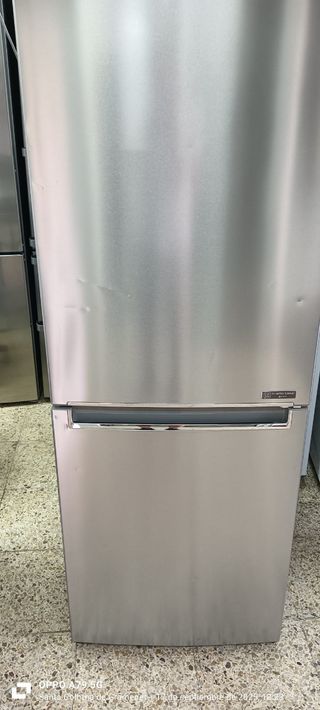 NEVERA COMBI L.G NO FROST ENERGÍA A+++