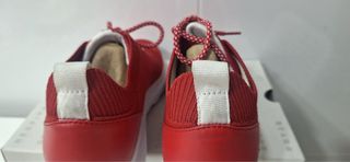 Zapatillas Geox Spherica Rojas Talla 41