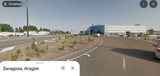 Traspaso Autovía Logroño Zaragoza Utebo