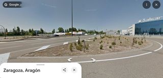 Traspaso Autovía Logroño Zaragoza Utebo