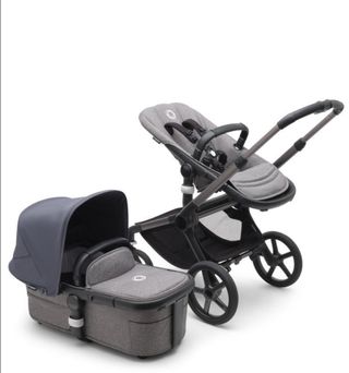 Carro Bugaboo Fox Gris