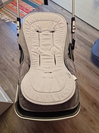 Carro Bugaboo Fox Gris