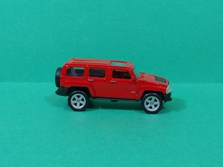 Welly Hummer H3 Coche a Escala