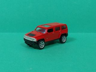 Welly Hummer H3 Coche a Escala