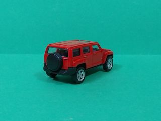 Welly Hummer H3 Coche a Escala