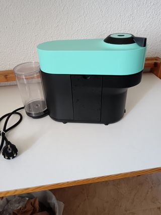 Cafetera Nespresso Krups