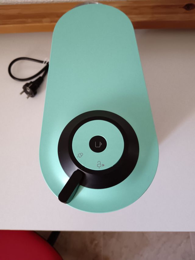 Cafetera Nespresso Krups