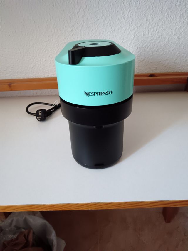 Cafetera Nespresso Krups