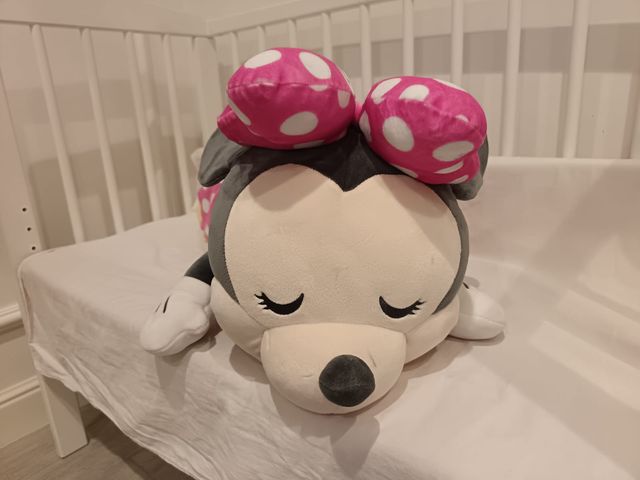 Peluche Minnie gigante originale della Disney