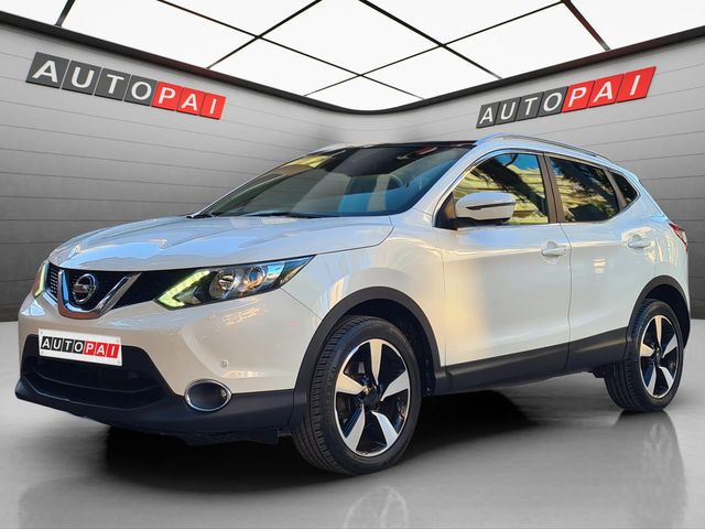Nissan Qashqai 1.2 DIG-T 115cv. 