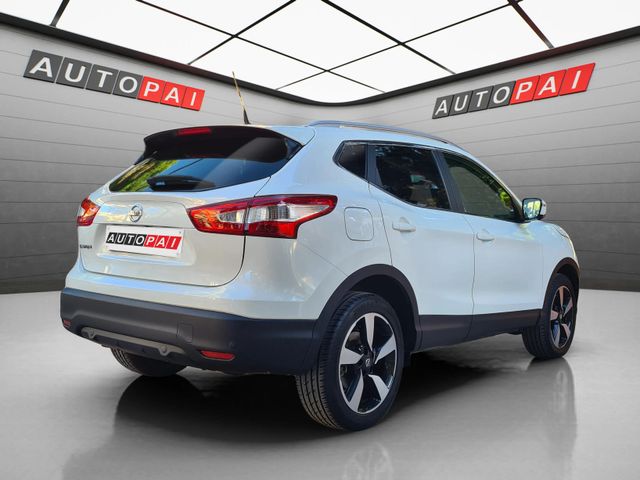 Nissan Qashqai 1.2 DIG-T 115cv. 