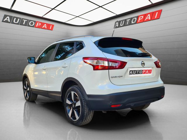 Nissan Qashqai 1.2 DIG-T 115cv. 