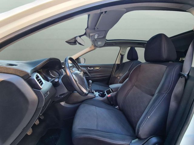 Nissan Qashqai 1.2 DIG-T 115cv. 
