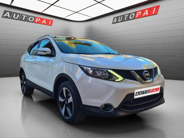 Nissan Qashqai 1.2 DIG-T 115cv. 