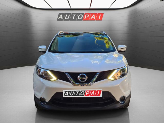 Nissan Qashqai 1.2 DIG-T 115cv. 