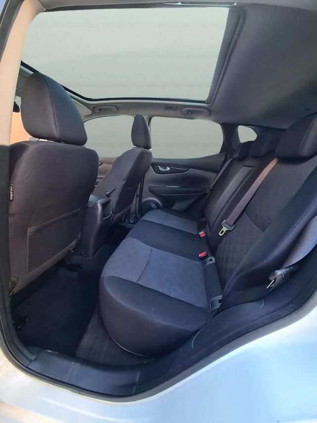 Nissan Qashqai 1.2 DIG-T 115cv. 