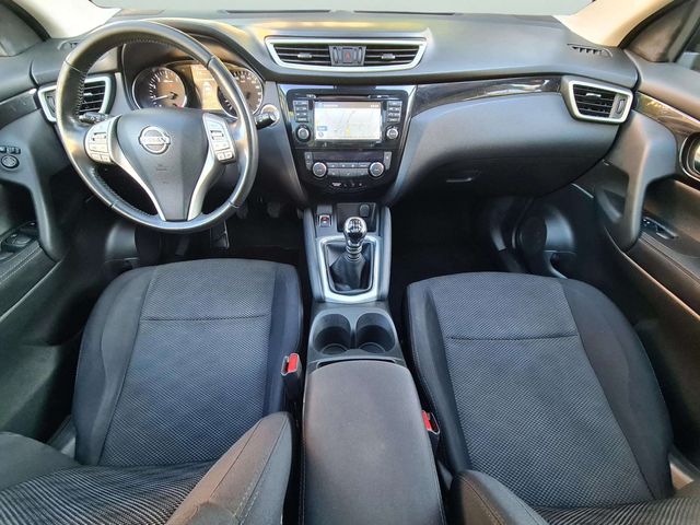 Nissan Qashqai 1.2 DIG-T 115cv. 