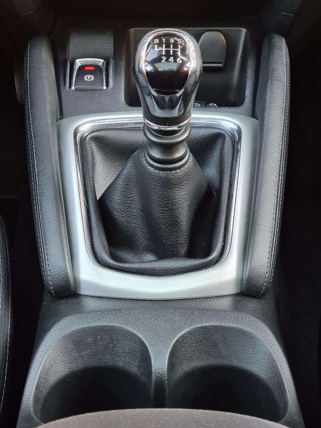 Nissan Qashqai 1.2 DIG-T 115cv. 