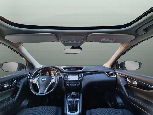 Nissan Qashqai 1.2 DIG-T 115cv. 