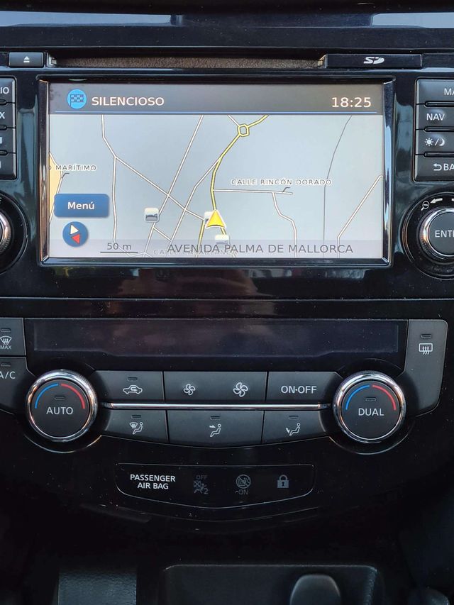 Nissan Qashqai 1.2 DIG-T 115cv. 