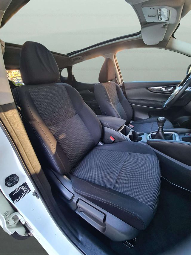 Nissan Qashqai 1.2 DIG-T 115cv. 