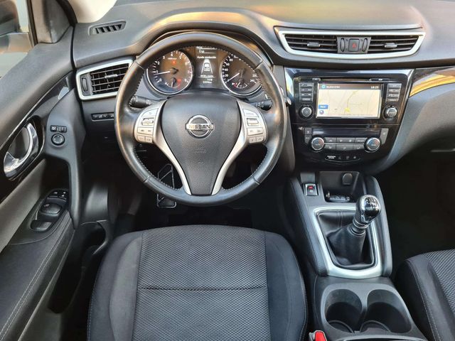 Nissan Qashqai 1.2 DIG-T 115cv. 