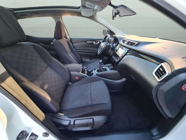 Nissan Qashqai 1.2 DIG-T 115cv. 