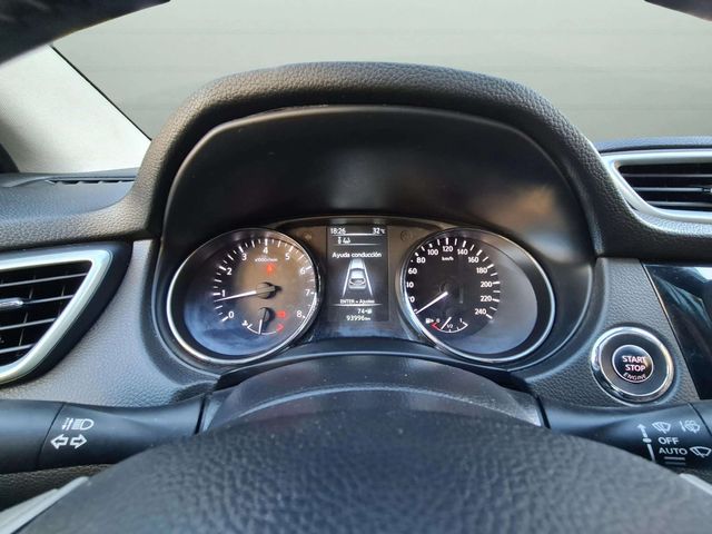 Nissan Qashqai 1.2 DIG-T 115cv. 