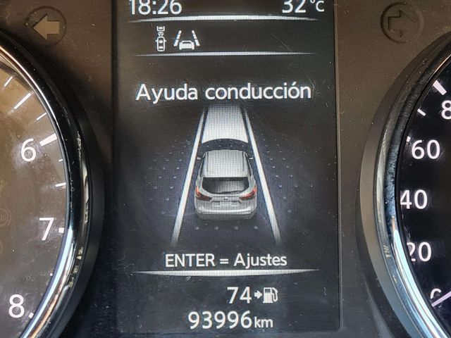 Nissan Qashqai 1.2 DIG-T 115cv. 