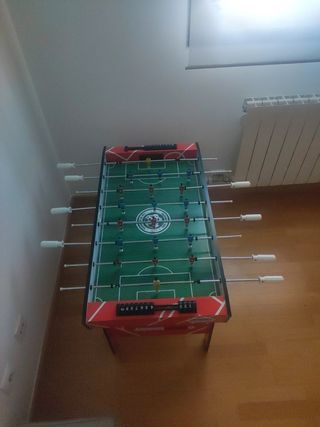 Futbolín para niños