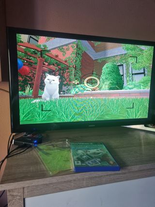 Stuart Little 3 PS2: Un Enredo Fotográfico