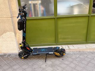 Smartgyro Crossover Dual Max 2 Patinete Eléctrico