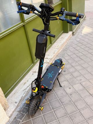 Smartgyro Crossover Dual Max 2 Patinete Eléctrico