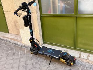 Smartgyro Crossover Dual Max 2 Patinete Eléctrico