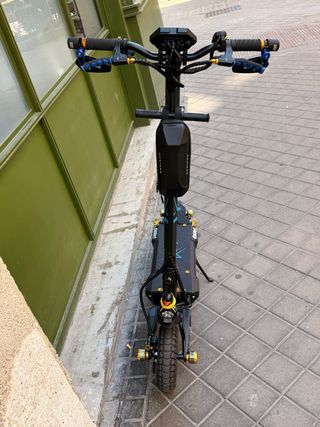 Smartgyro Crossover Dual Max 2 Patinete Eléctrico