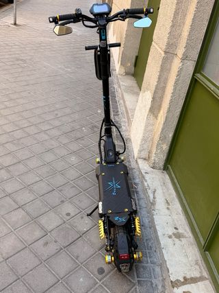 Smartgyro Crossover Dual Max 2 Patinete Eléctrico