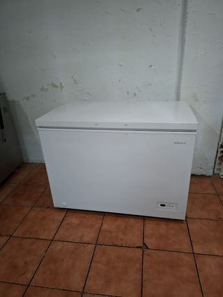 Congelador Arcon Blanco