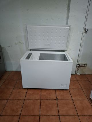 Congelador Arcon Blanco