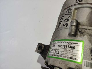 COMPRESOR AIRE ACONDICIONADO 186773 CITROËN C4 BERLINA