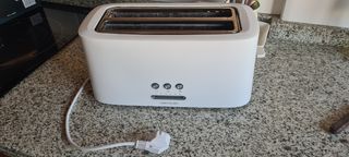 Tostadora Cecotec 16000 Extra Doble