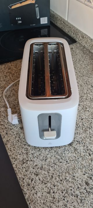 Tostadora Cecotec 16000 Extra Doble