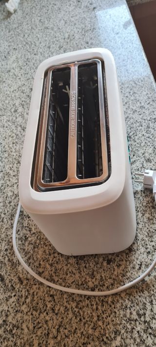 Tostadora Cecotec 16000 Extra Doble